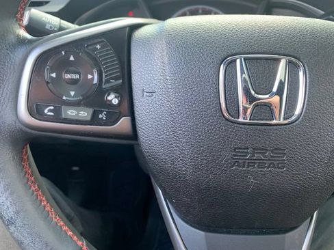 Used 2018 Honda Civic Si image 8
