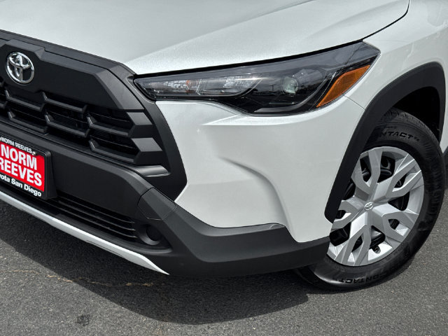New 2026 Toyota Corolla Cross L FWD image 3
