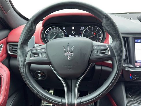 Used 2021 Maserati Levante S GranSport AWD/4WD image 18