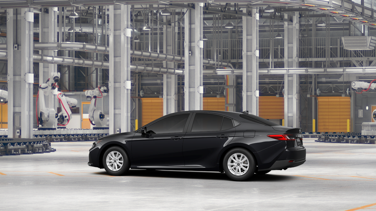 New 2027 Toyota Camry LE FWD image 5