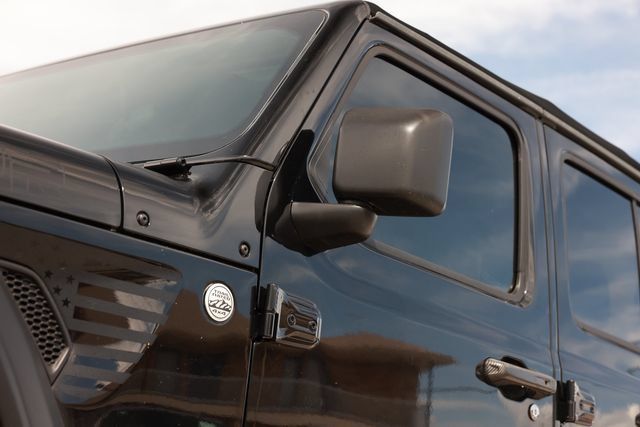 Used 2020 Jeep Gladiator Sport w/ Quick Order Package 24S AWD/4WD image 42