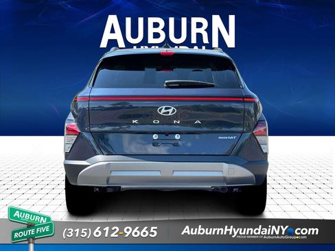 New 2026 Hyundai Kona SEL Premium AWD/4WD image 6