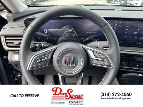 New 2026 Buick Envision Avenir AWD/4WD image 14
