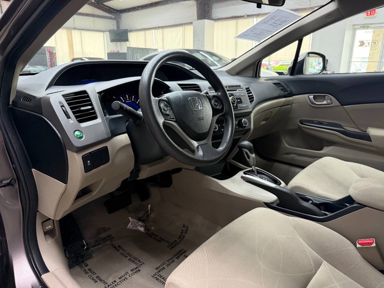 Used 2012 Honda Civic LX image 19