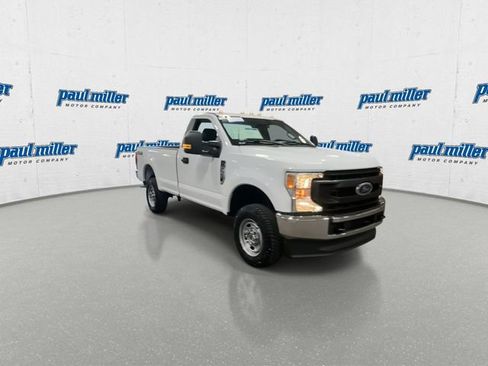 Certified 2022 Ford F350 XL w/ Power Equipment Group AWD/4WD image 4