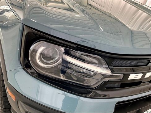 Used 2022 Ford Bronco Sport Outer Banks w/ Tech Package image 28