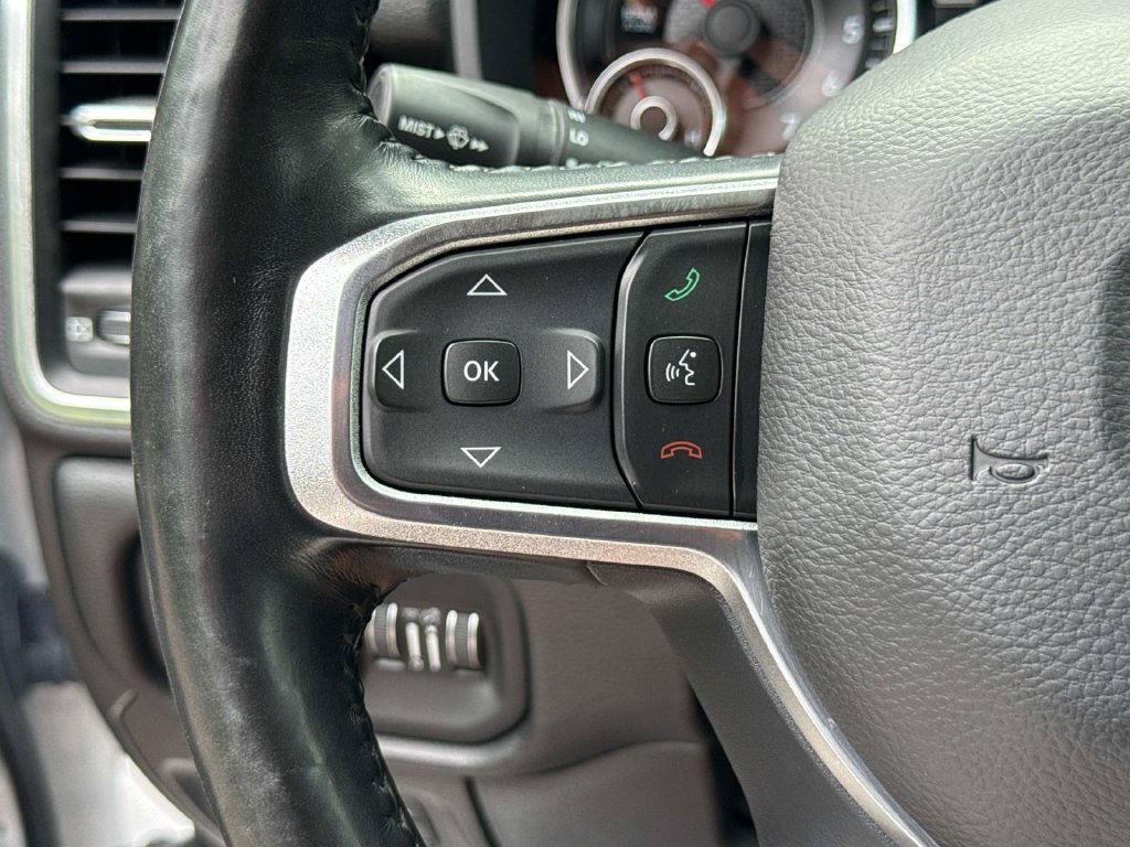 Used 2019 RAM 1500 Laramie AWD/4WD image 27