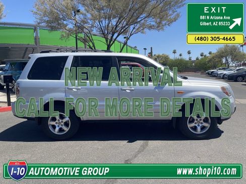 Used 2008 Honda Pilot EX-L image 2