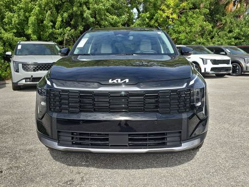 New 2026 Kia Sportage EX FWD image 3