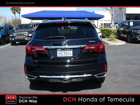 Used 2019 Acura MDX FWD w/ Advance & Entertainment image 6