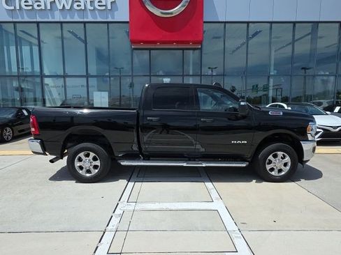 Used 2024 RAM 2500 Big Horn w/ Safety Group image 3