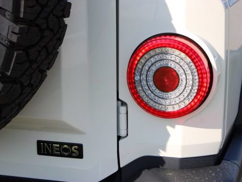 Used 2025 INEOS Grenadier AWD/4WD image 38