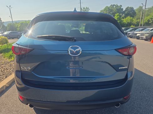 Used 2020 MAZDA CX-5 Grand Touring AWD/4WD image 6