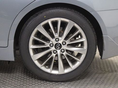 Used 2020 INFINITI Q50 Luxe w/ Essential Package (3.0T Luxe) RWD image 18