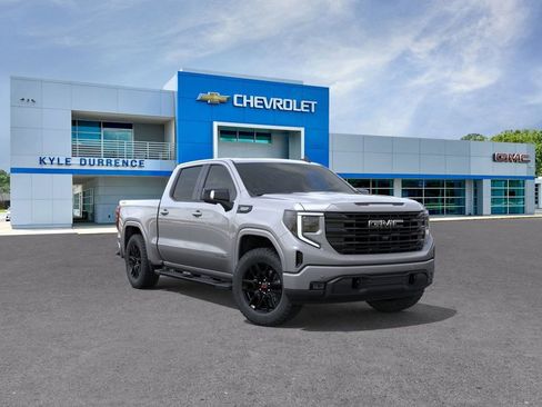 New 2026 GMC Sierra 1500 Elevation w/ Elevation Premium Package image 22