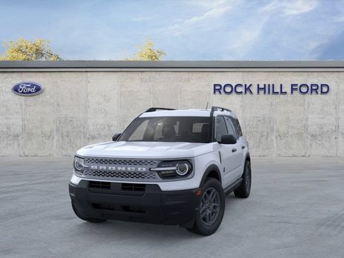 New 2026 Ford Bronco Sport Big Bend AWD/4WD image 3