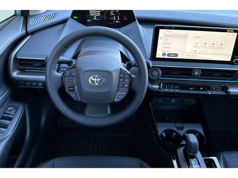 New 2026 Toyota Prius Limited FWD image 15