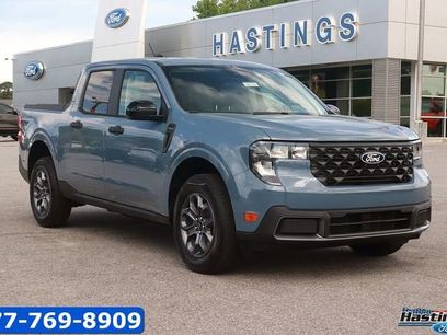 New 2026 Ford Maverick XLT