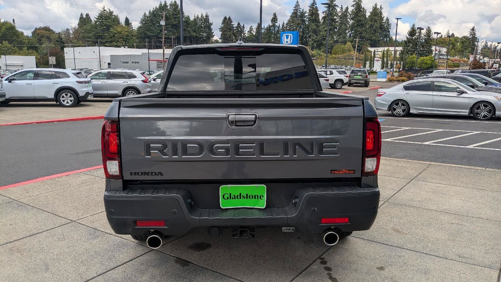 Used 2024 Honda Ridgeline TrailSport image 8