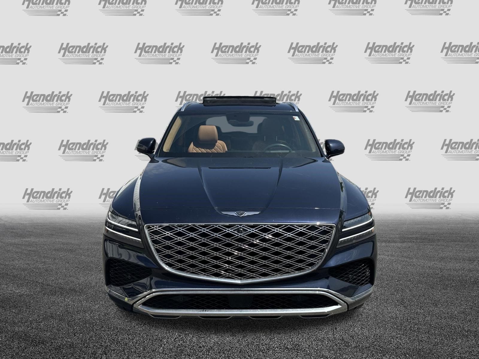 Used 2025 Genesis GV80 3.5T Prestige AWD/4WD image 3