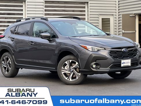 New 2026 Subaru Crosstrek 2.5i Premium image 1