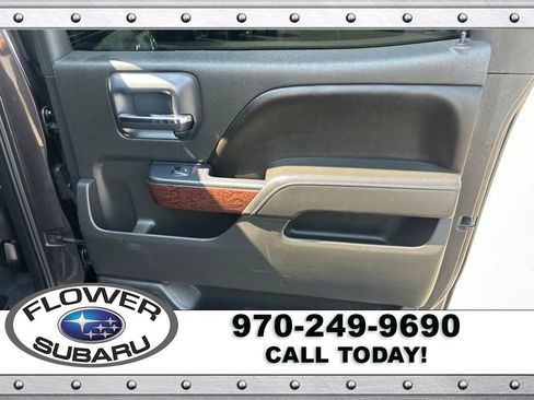 Used 2015 GMC Sierra 1500 SLT AWD/4WD image 16