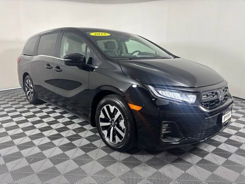 Used 2025 Honda Odyssey EX-L image 38