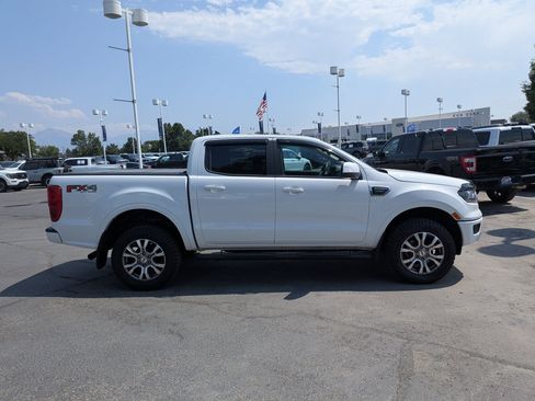 Used 2023 Ford Ranger Lariat w/ Trailer Tow Package AWD/4WD image 2