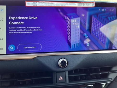 New 2026 Toyota Crown Nightshade image 13