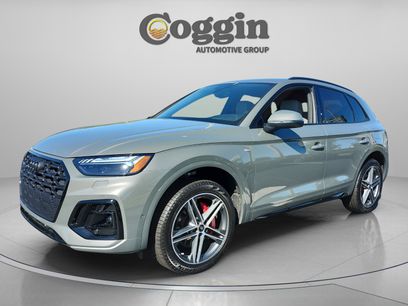 Used 2024 Audi Q5 e Prestige