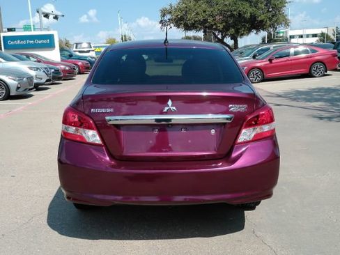 Used 2018 Mitsubishi Mirage G4 ES FWD image 7