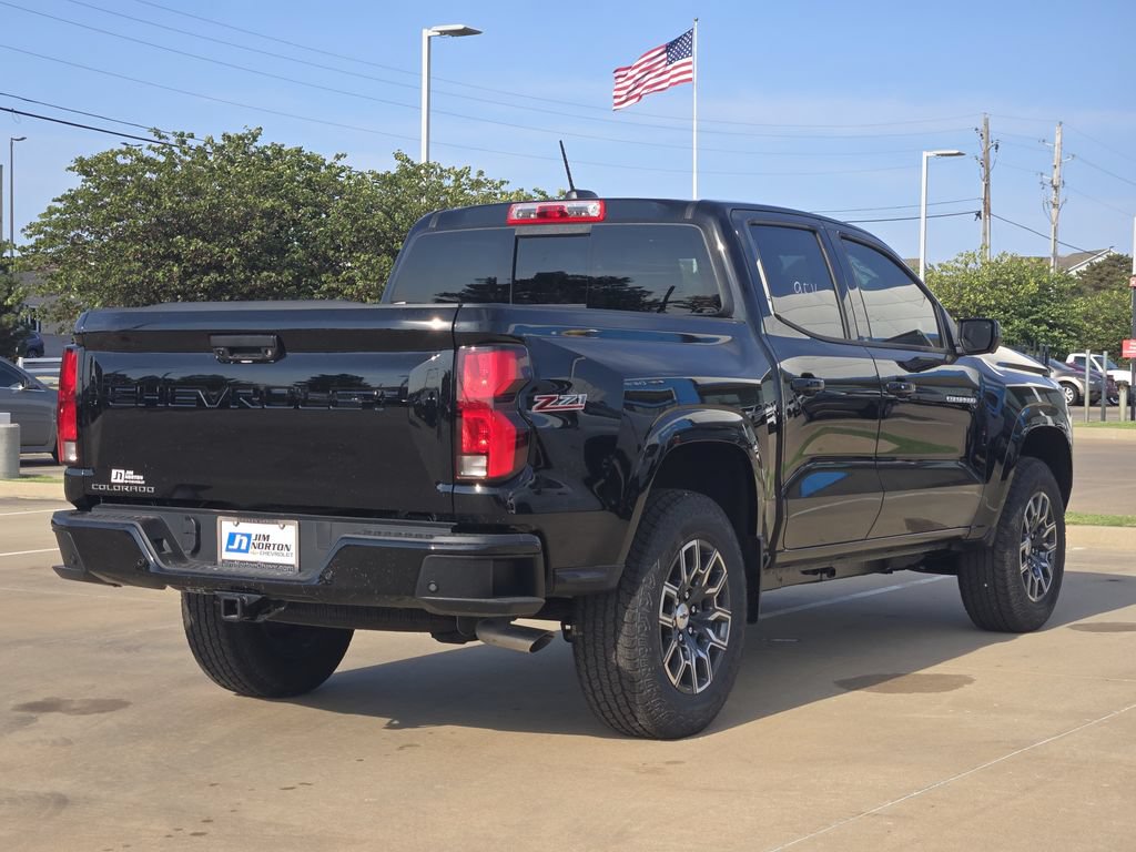 New 2026 Chevrolet Colorado Z71 w/ Technology Package AWD/4WD image 4