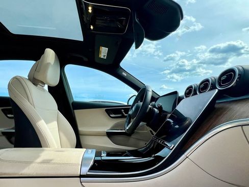 Certified 2024 Mercedes-Benz C 300 4MATIC Sedan image 16