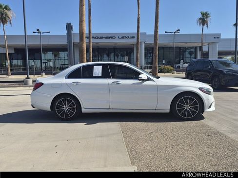 Used 2021 Mercedes-Benz C 300 Sedan image 8