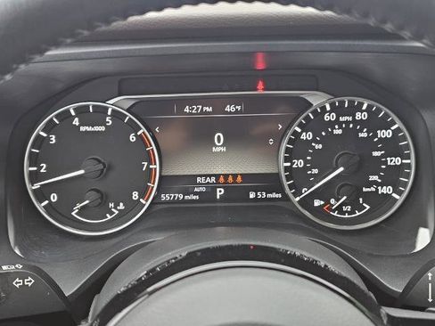 Used 2021 Nissan Rogue SV w/ Premium Package image 13