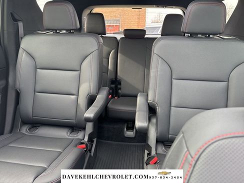 Used 2026 Chevrolet Traverse Z71 w/ Driver Confidence Package image 21