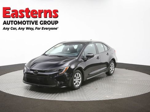 Used 2024 Toyota Corolla LE image 54