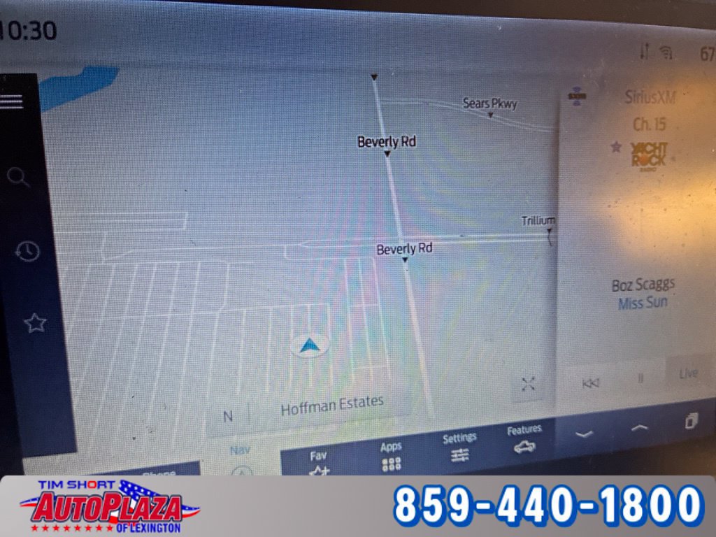 Used 2023 Ford F150 XLT w/ Equipment Group 302A High AWD/4WD image 3