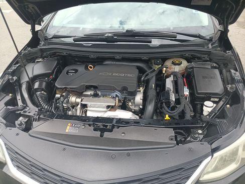 Used 2016 Chevrolet Cruze LS FWD image 22
