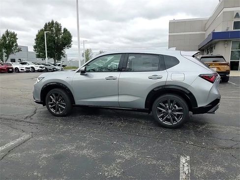 New 2025 Acura ADX A-Spec image 9