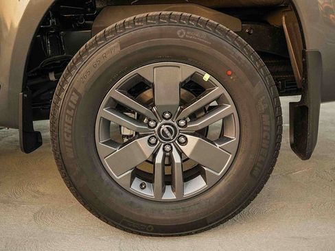 New 2026 Nissan Frontier SV w/ All-Weather Content Package RWD image 10