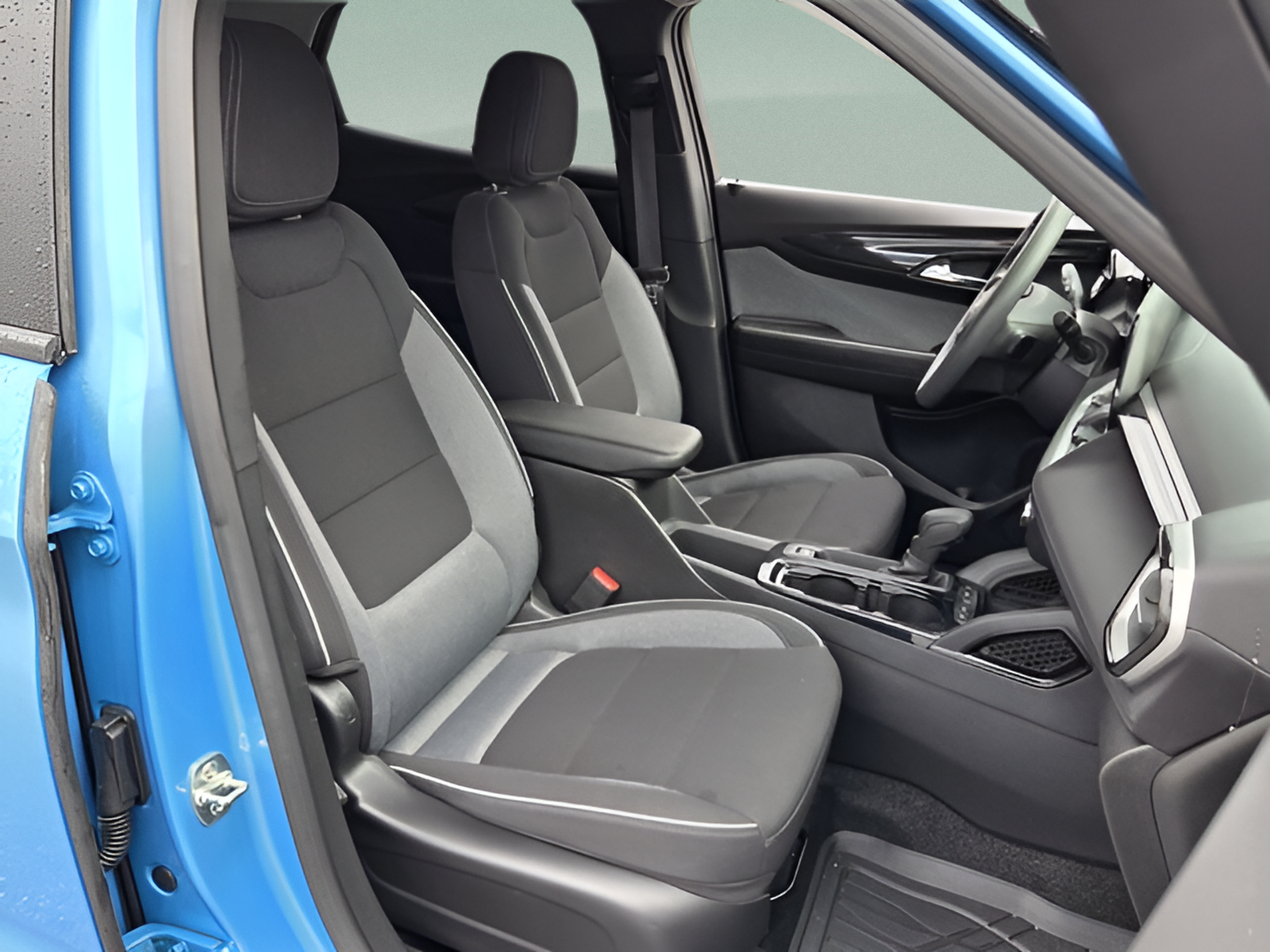 Certified 2026 Chevrolet TrailBlazer LS w/ LS Convenience Package FWD image 18