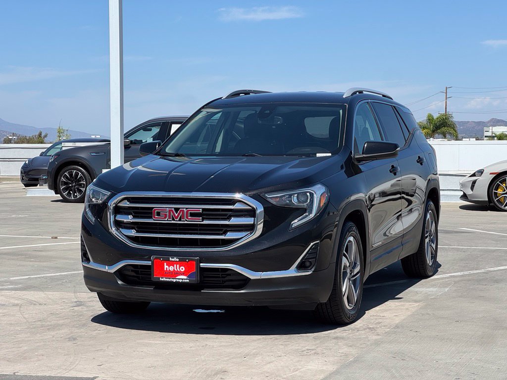 Used 2020 GMC Terrain SLT FWD image 5