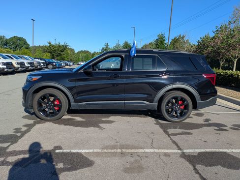 Used 2023 Ford Explorer ST w/ Equipment Group 401A AWD/4WD image 7