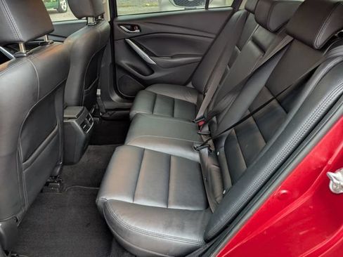 Used 2015 MAZDA MAZDA6 Touring FWD image 24