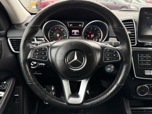 Used 2017 Mercedes-Benz GLS 450 4MATIC w/ Premium Package image 30