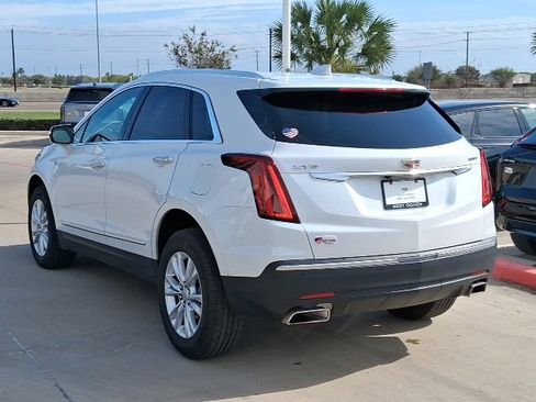 Used 2024 Cadillac XT5 Luxury w/ LPO, Floor Liner Package image 4