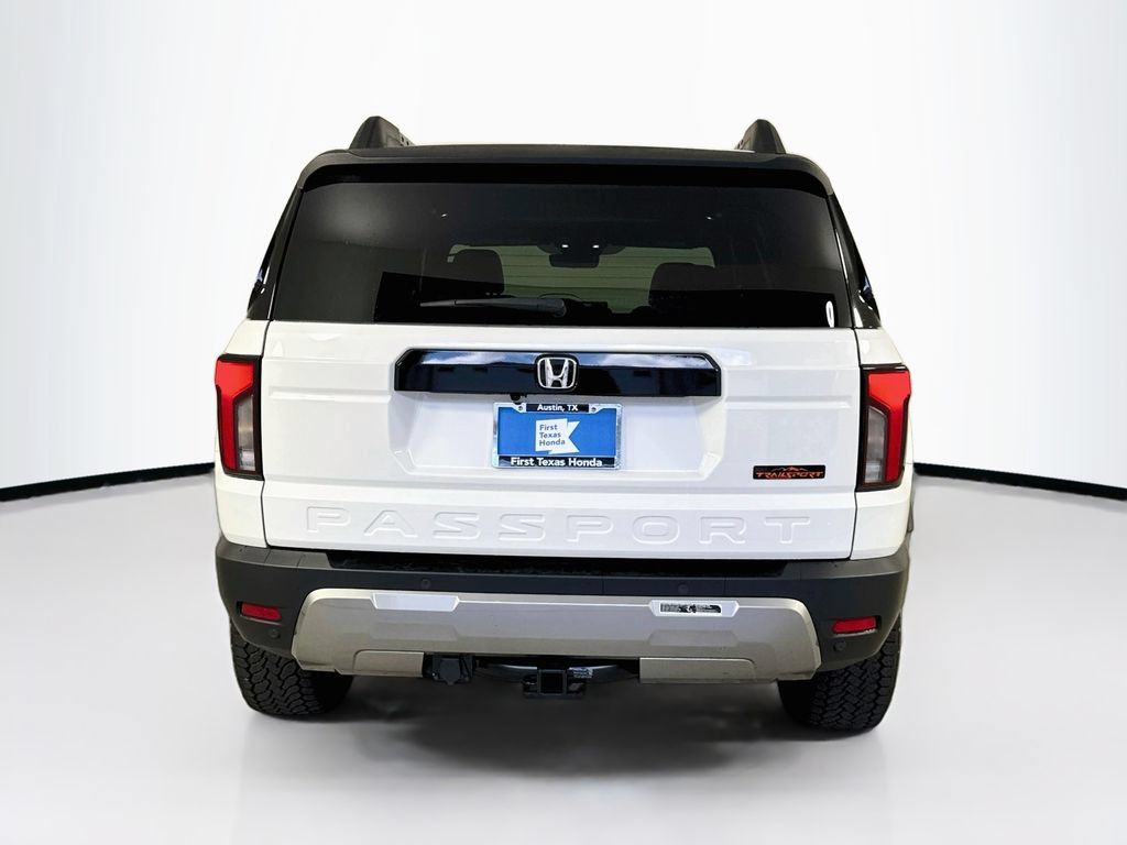 New 2026 Honda Passport TrailSport Elite image 7