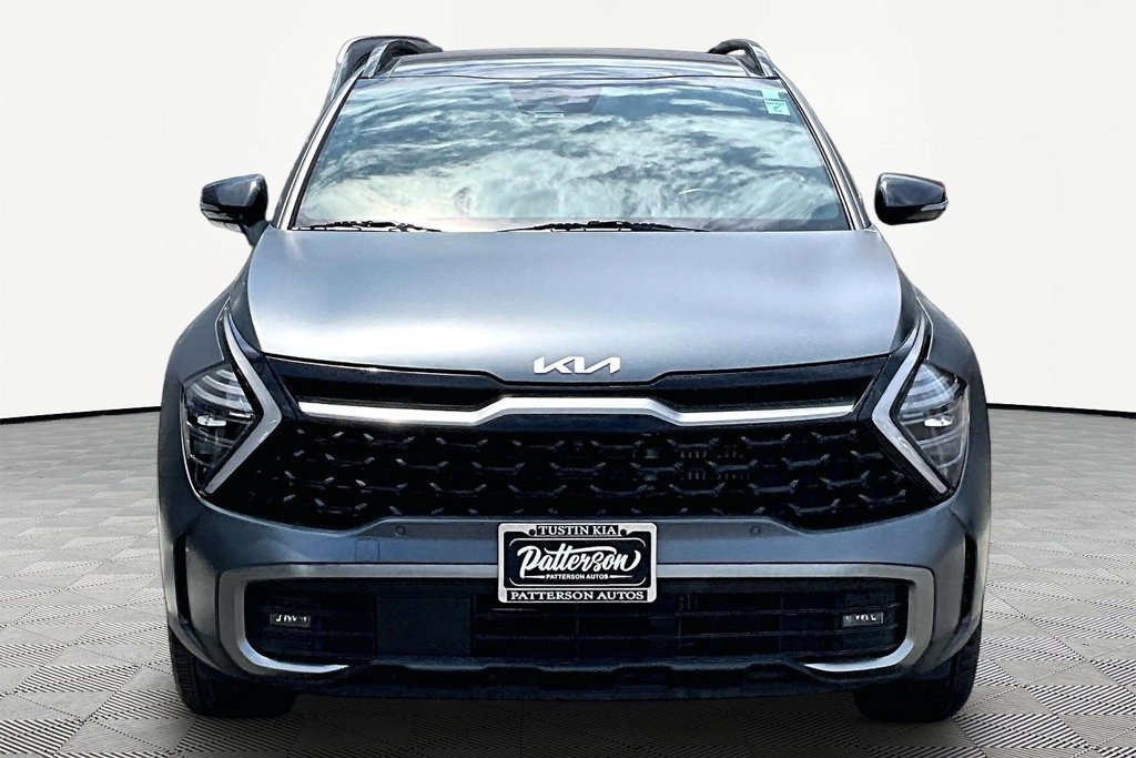 Used 2024 Kia Sportage X-Line Prestige AWD/4WD image 3