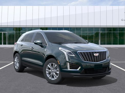New 2026 Cadillac XT5 Luxury FWD image 7